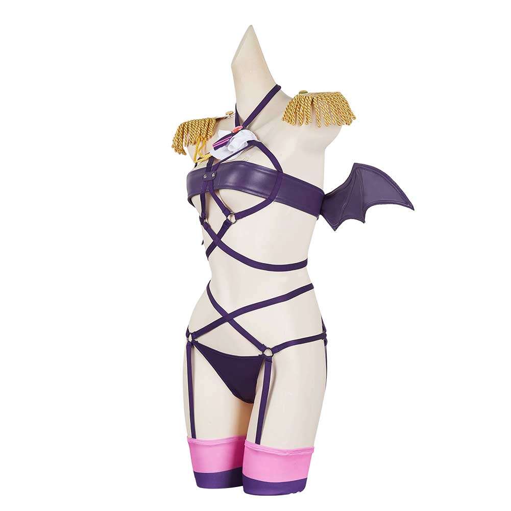 Mikari Tachibana 2.5 Dimensional Seduction﻿ Cosplay Costume Outfits