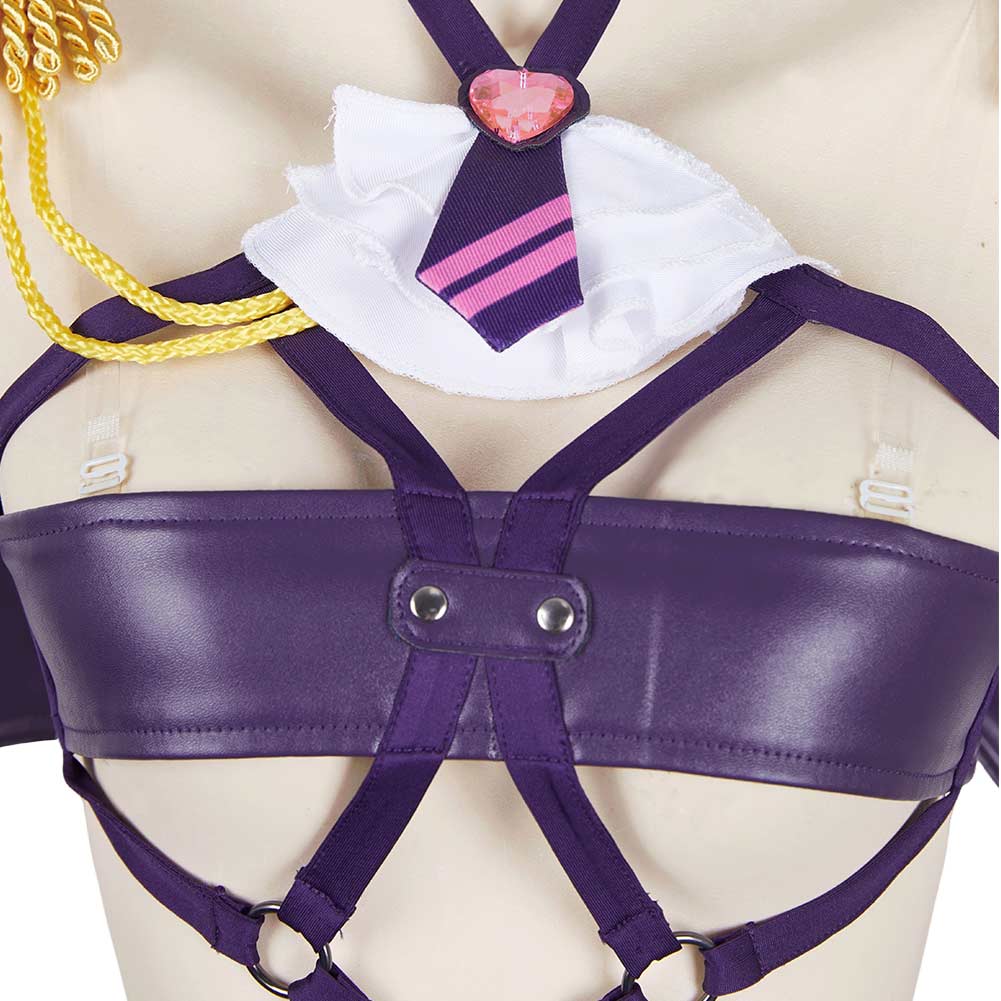 Mikari Tachibana 2.5 Dimensional Seduction﻿ Cosplay Costume Outfits