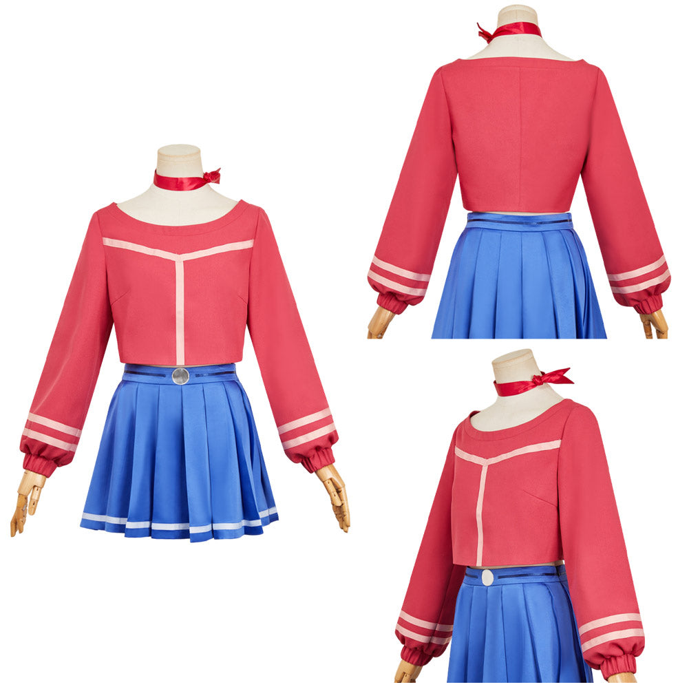 Mitas Game MiSide Cosplay Costume Outfits