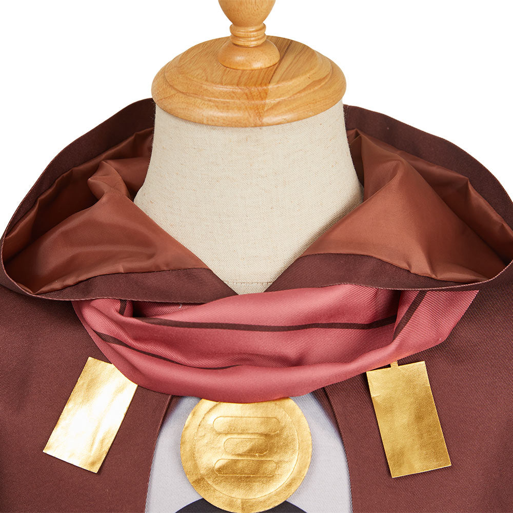 Mitsuba Sousuke Jibaku Shounen Hanako-kun Cosplay Costume Outfits