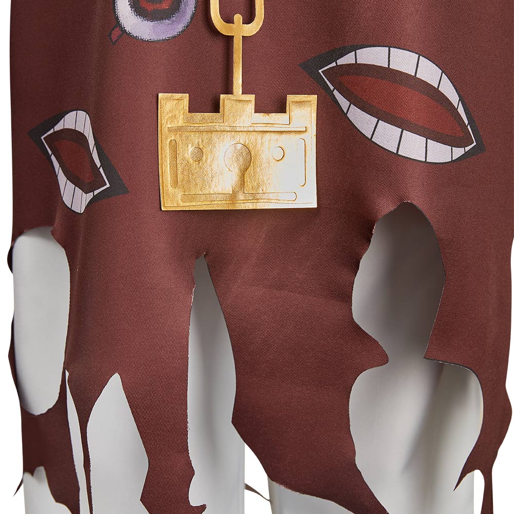 Mitsuba Sousuke Jibaku Shounen Hanako-kun Cosplay Costume Outfits