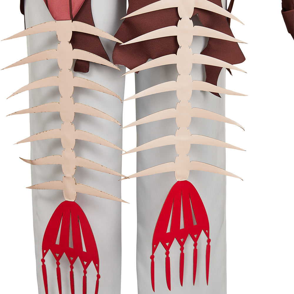 Mitsuba Sousuke Jibaku Shounen Hanako-kun Cosplay Costume Outfits