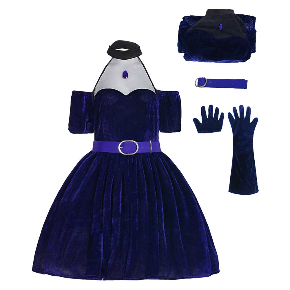 Mizi Costume ALIEN STAGE Mizi Cosplay Outfits