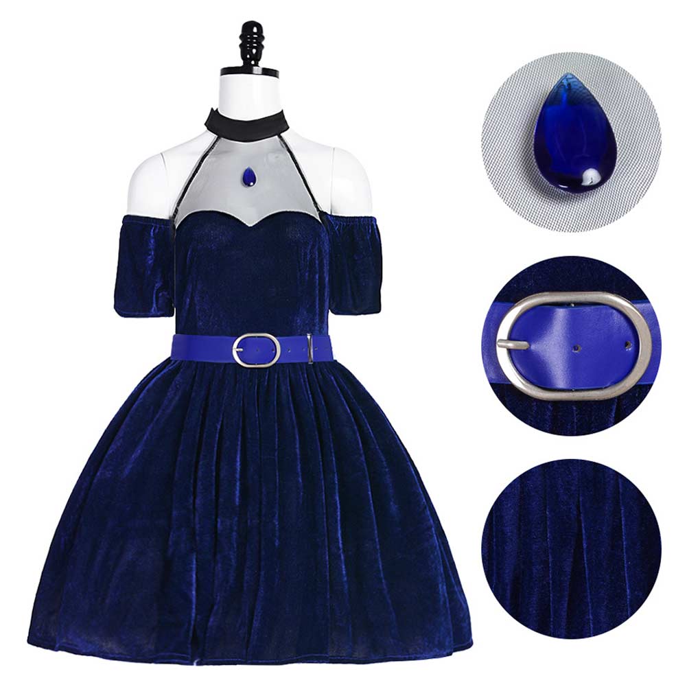 Mizi Costume ALIEN STAGE Mizi Cosplay Outfits