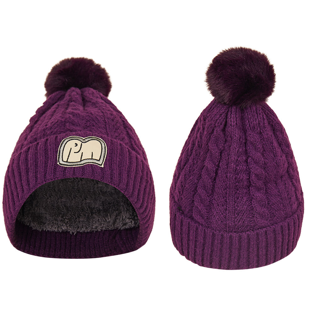 Mobile Suit Gundam GQuuuuuuX Amate Yuzuriha Knit Cap Winter Cap – Anicossky
