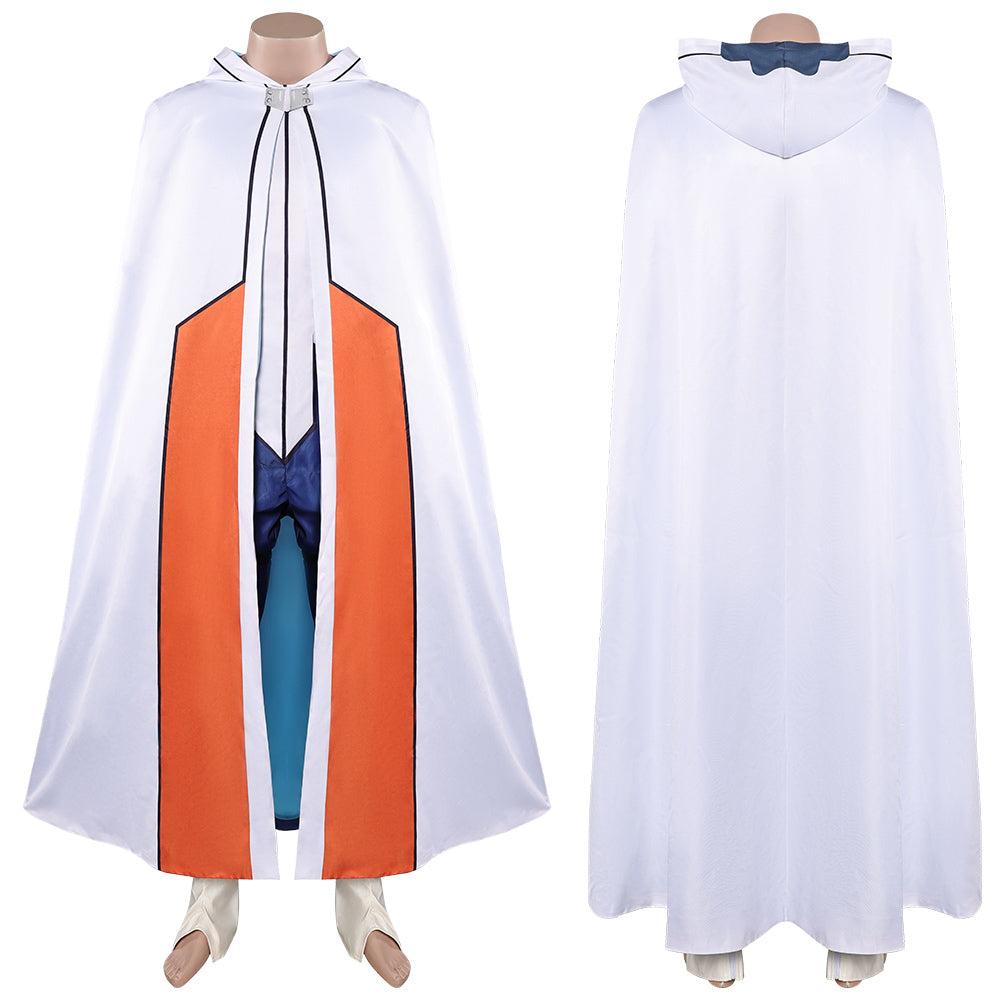 Moonrise Jacob Shadow Jack Cosplay Costume Outfits