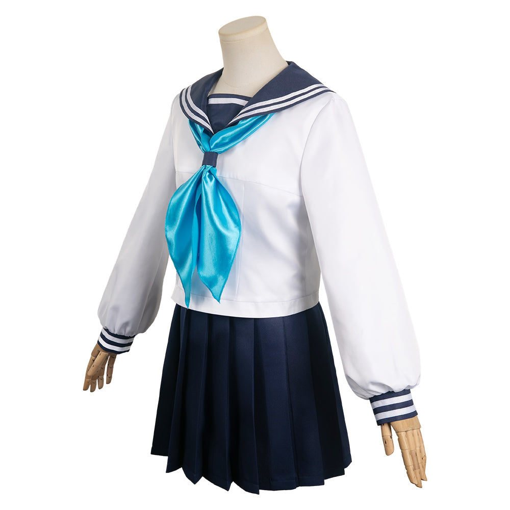 My Deer Friend Nokotan Noko Shikanoko Uniform Cosplay Outfits