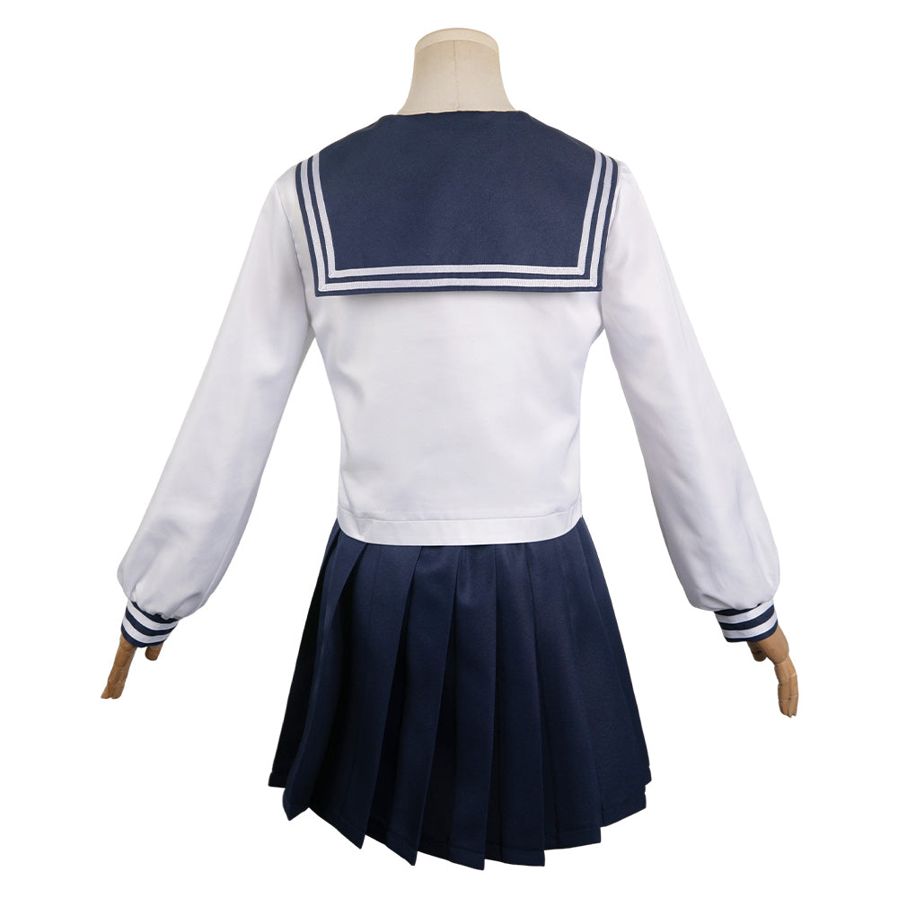 My Deer Friend Nokotan Noko Shikanoko Uniform Cosplay Outfits