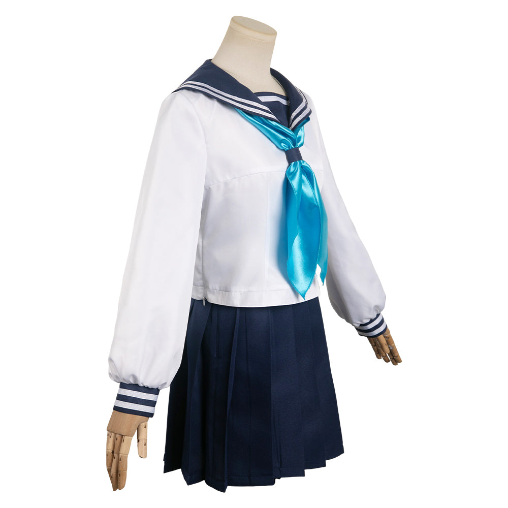 My Deer Friend Nokotan Noko Shikanoko Uniform Cosplay Outfits