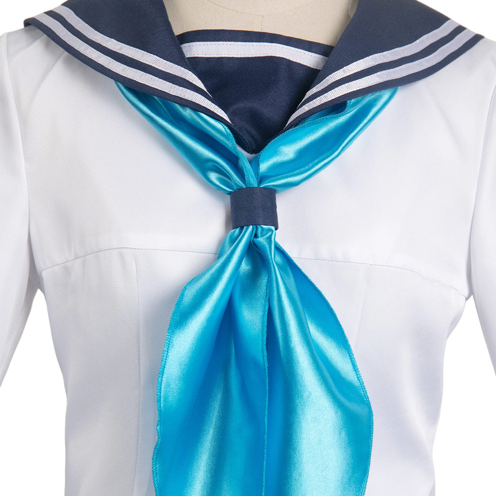 My Deer Friend Nokotan Noko Shikanoko Uniform Cosplay Outfits