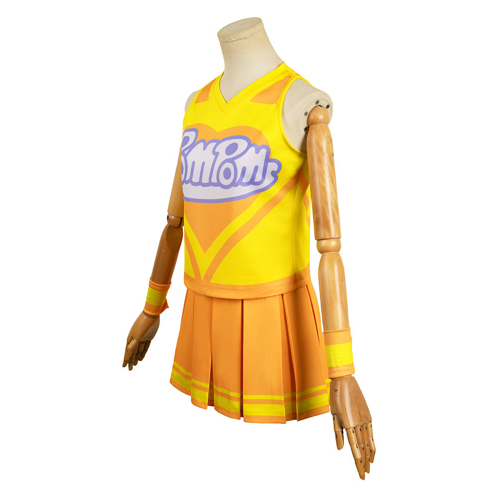 Na-Nare Hana-Nare Cheerleading Uniform Cosplay Costume