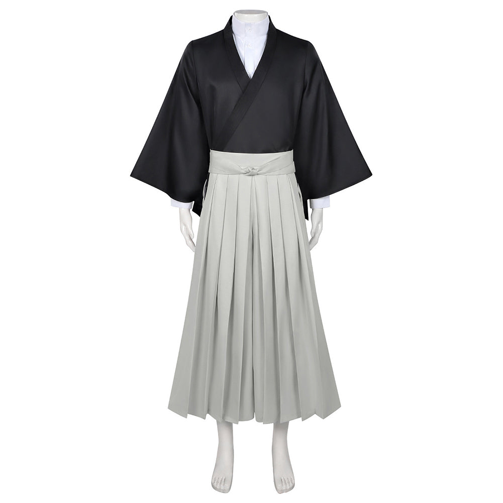 Naoya Zenin Kimono Jujutsu Kaisen Naoya Cosplay Outfit – Anicossky