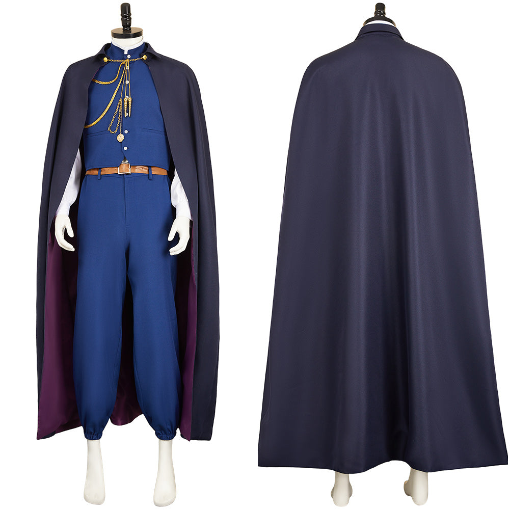 Naritoshi Ranmaru Mori Outfits Cosplay Costume