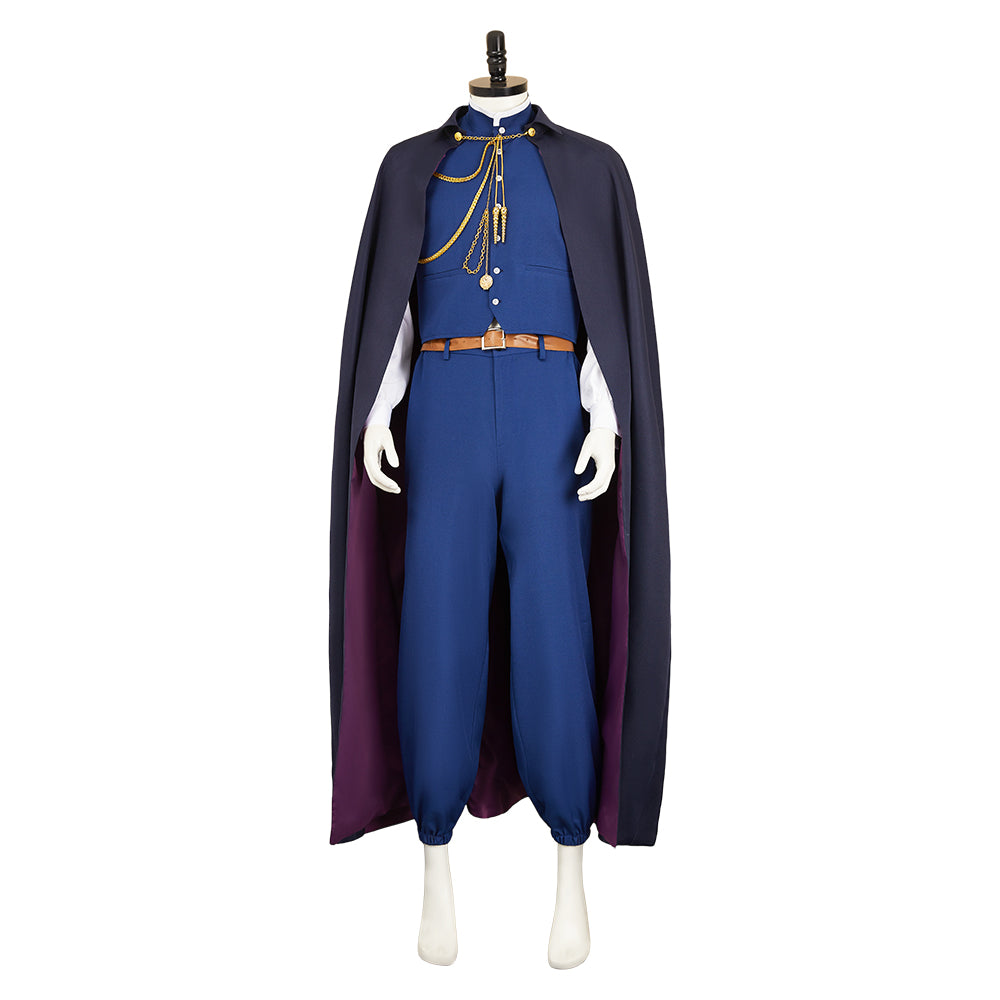 Naritoshi Ranmaru Mori Outfits Cosplay Costume