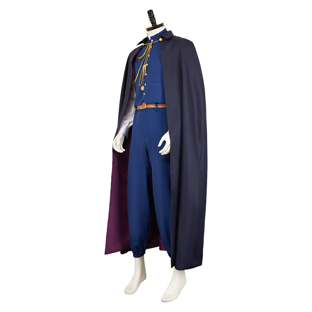 Naritoshi Ranmaru Mori Outfits Cosplay Costume