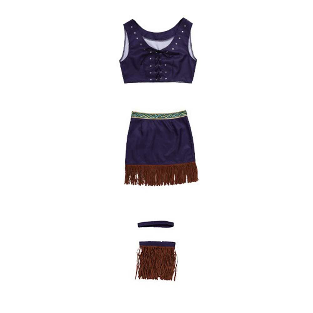 Nico·Robin Summer Dress Cosplay Outfits