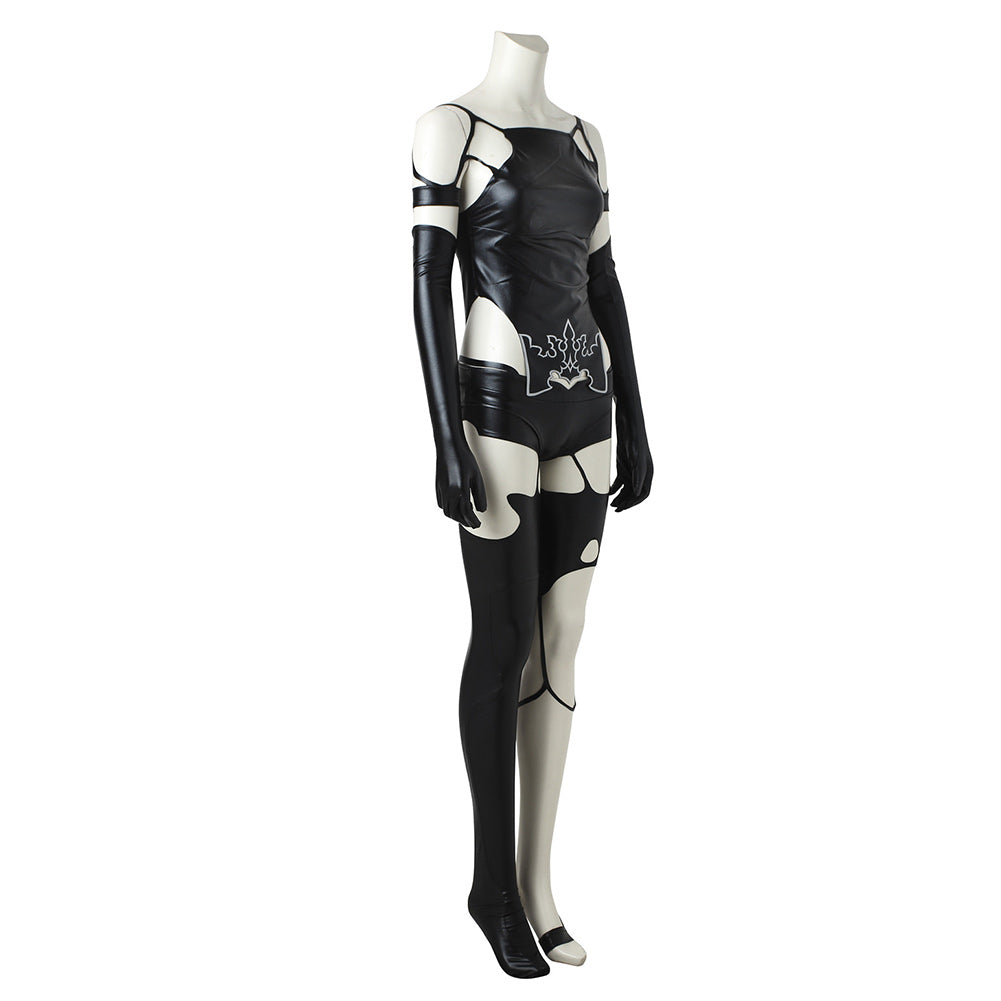 NieR:Automata YoRHa No. 2 Type B Cosplay Costume Outfits 