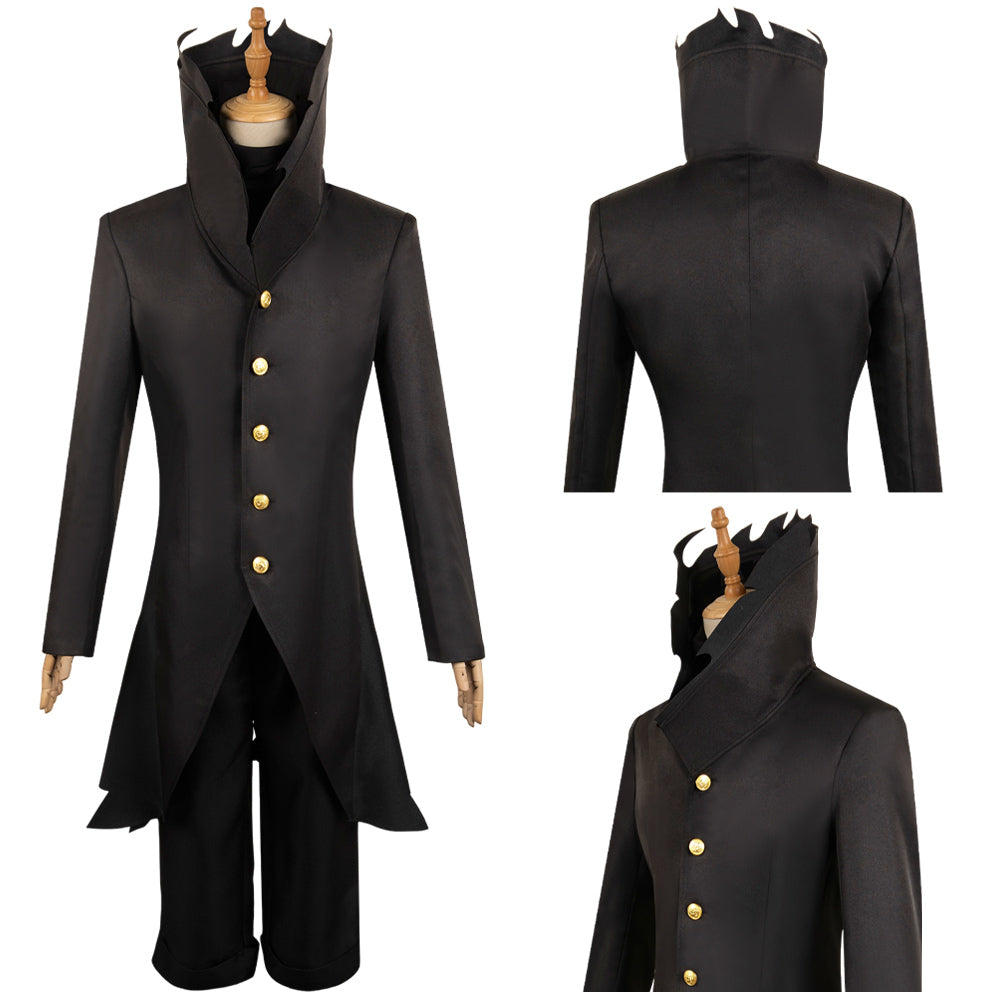 Okarun Dandadan Ken Takakura Cosplay Costume Halloween Carnival Outfits 