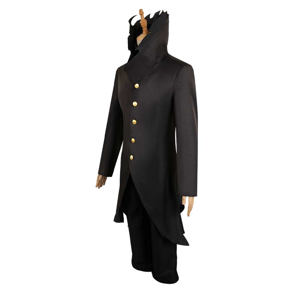 Okarun Dandadan Ken Takakura Cosplay Costume Halloween Carnival Outfits 