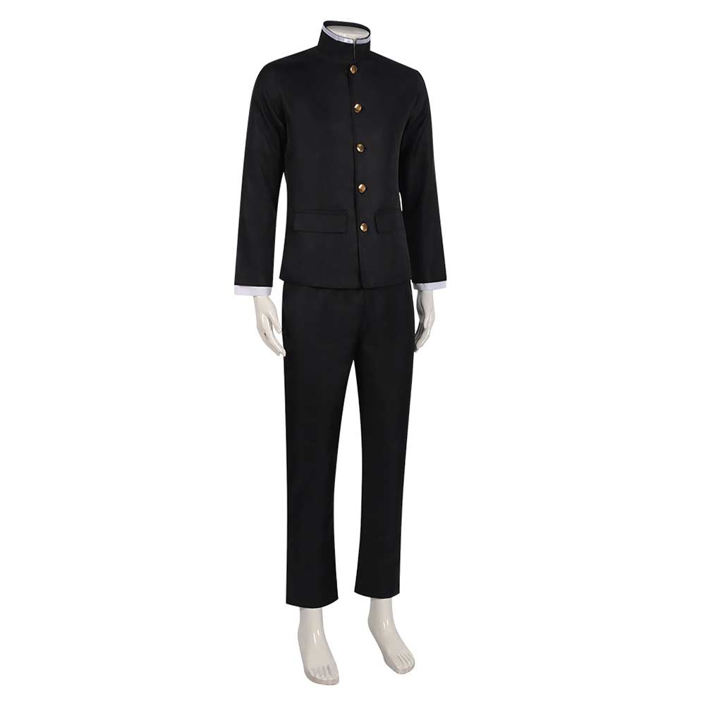 Okarun Dandadan Ken Takakura Costume Cosplay Outfits 