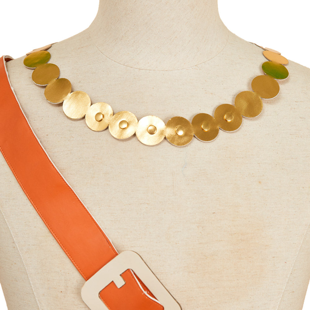 One Piece Elbaph Arc Luffy Costume Cosplay Outfits