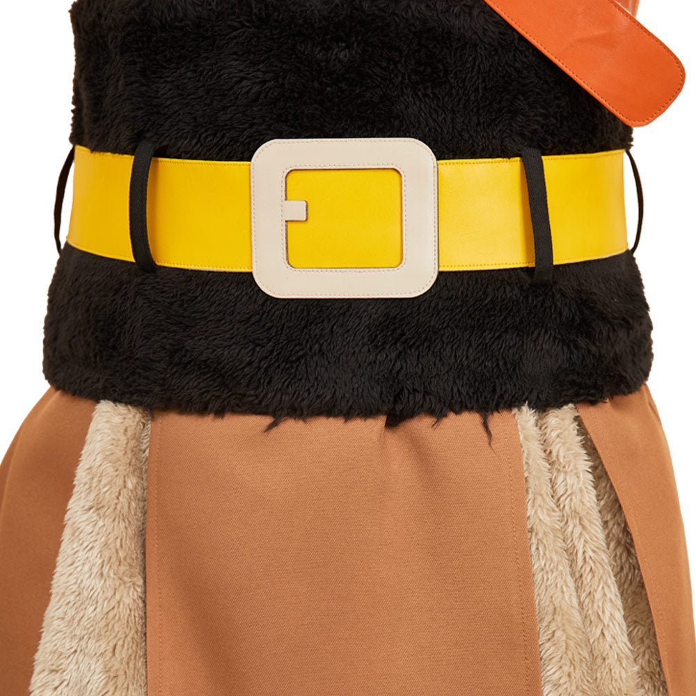 One Piece Elbaph Arc Luffy Costume Cosplay Outfits