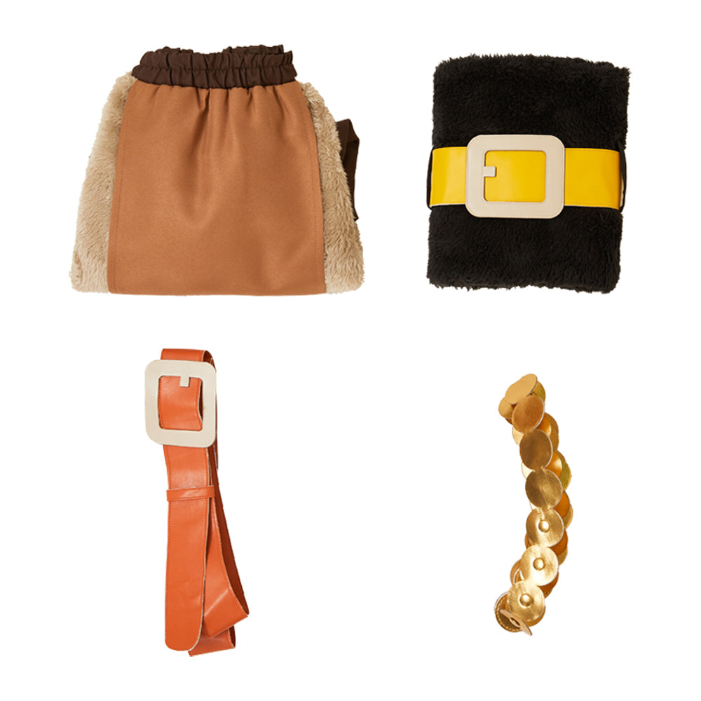One Piece Elbaph Arc Luffy Costume Cosplay Outfits