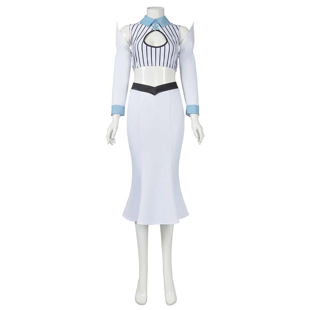 Orihime Inoue Costume Bleach Orihime Cosplay Outfits 