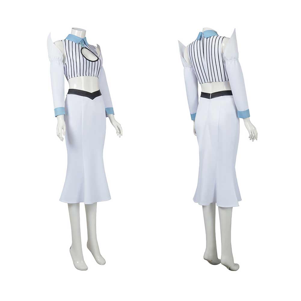 Orihime Inoue Costume Bleach Orihime Cosplay Outfits 