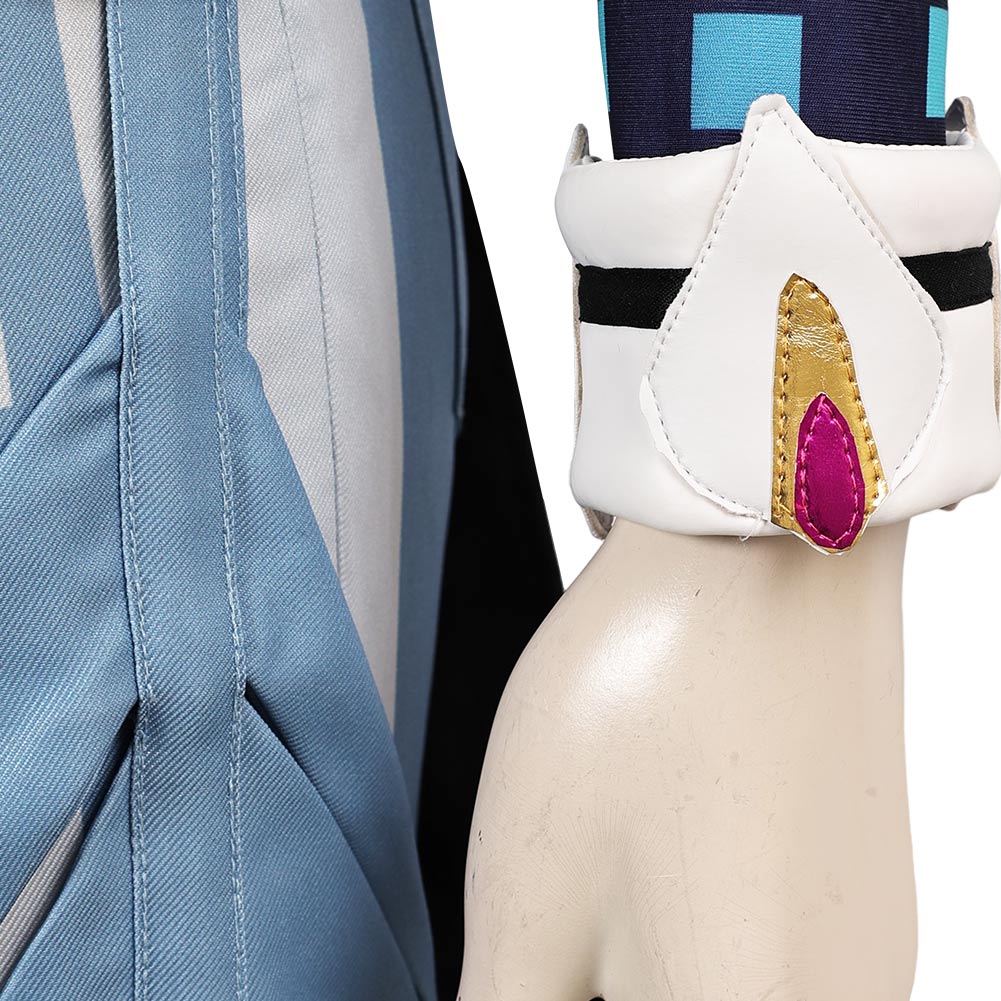 Overwatch Juno FEARLESS Costume SET Cosplay Outfits