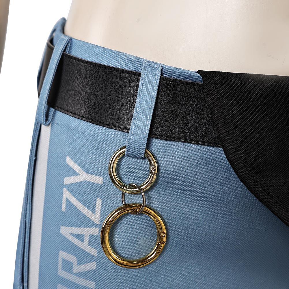 Overwatch Juno FEARLESS Costume SET Cosplay Outfits