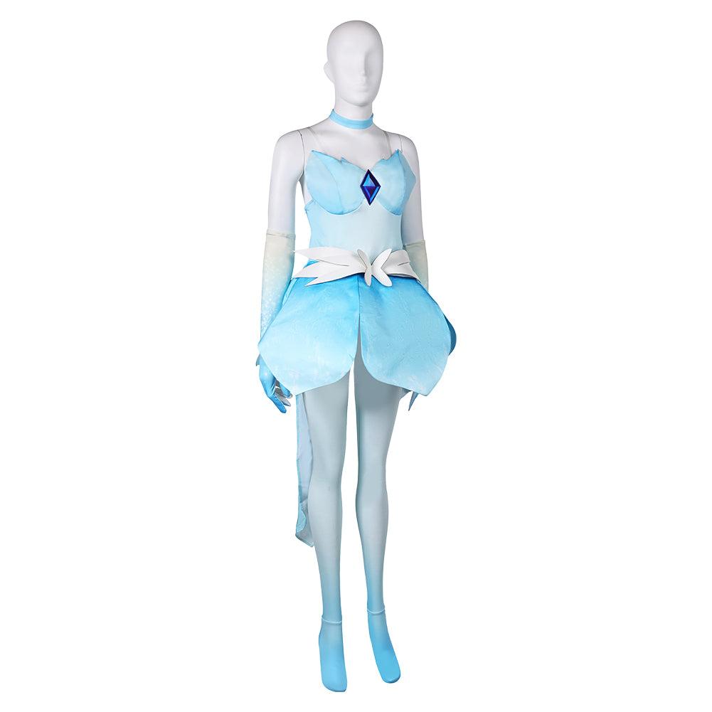 Princess Peach: Showtime! Princess Skater Peach Cosplay Outfits