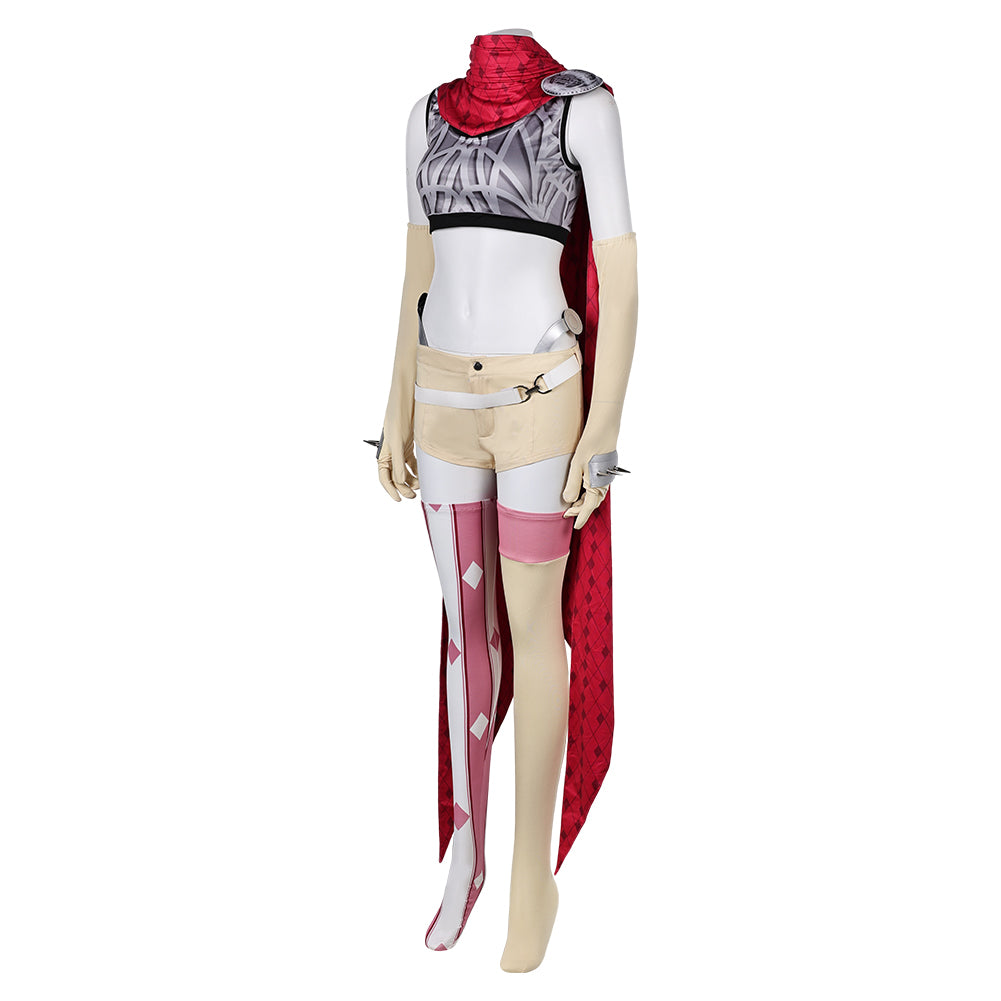 ReFantazio Metaphor Cadenza Cosplay Costume Halloween Carnival Outfits 