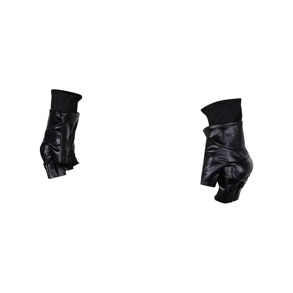 Resident Evil 4 Remake Leon Scott Kennedy Gloves Halloween Carnival Cosplay Accessories 