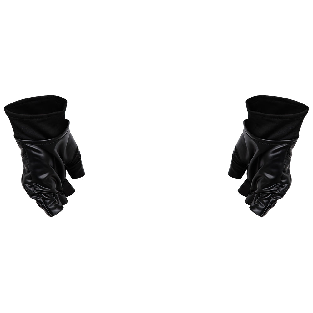 Resident Evil 4 Remake Leon Scott Kennedy Gloves Halloween Carnival Cosplay Accessories 