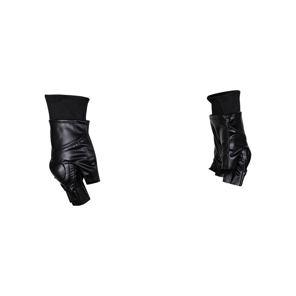 Resident Evil 4 Remake Leon Scott Kennedy Gloves Halloween Carnival Cosplay Accessories 