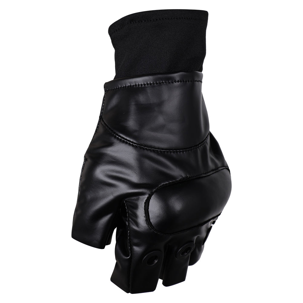 Resident Evil 4 Remake Leon Scott Kennedy Gloves Halloween Carnival Cosplay Accessories 