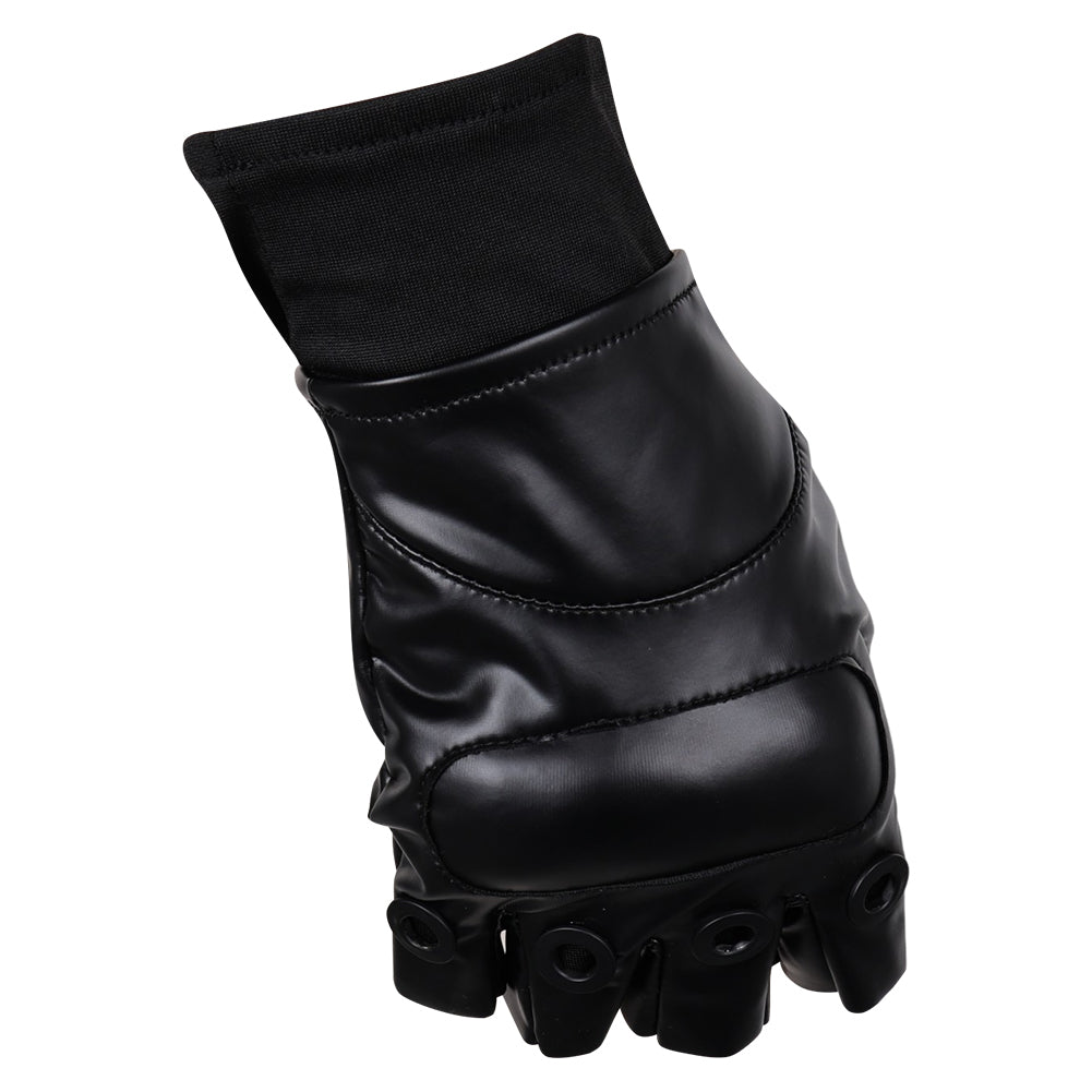 Resident Evil 4 Remake Leon Scott Kennedy Gloves Halloween Carnival Cosplay Accessories 