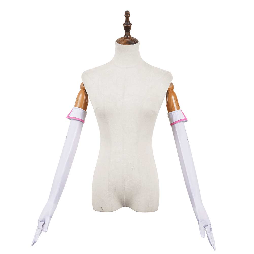 Ririsa Amano Uniform 2.5 Dimensional Seduction Cosplay Costume