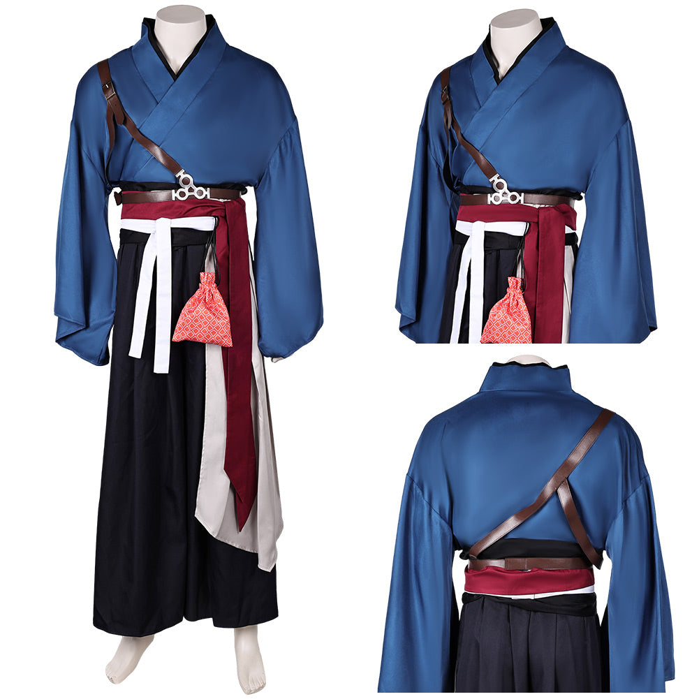 Rise of the Ronin Ronin Kimono Ronin Cosplay Costume