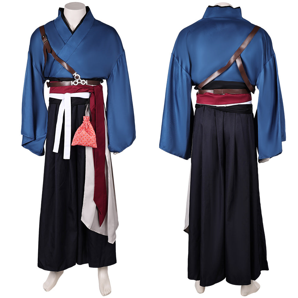 Rise of the Ronin Ronin Kimono Ronin Cosplay Costume