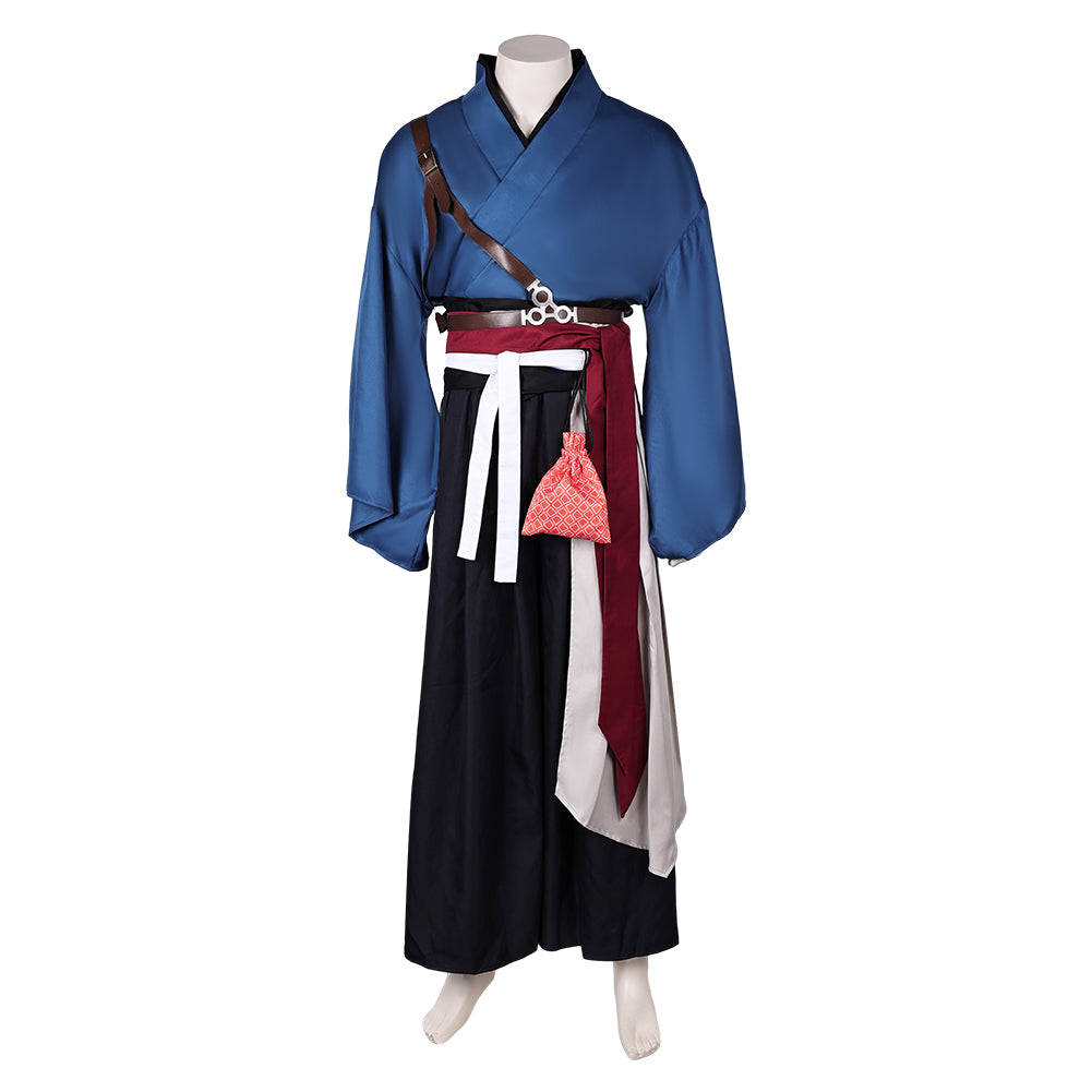 Rise of the Ronin Ronin Kimono Ronin Cosplay Costume