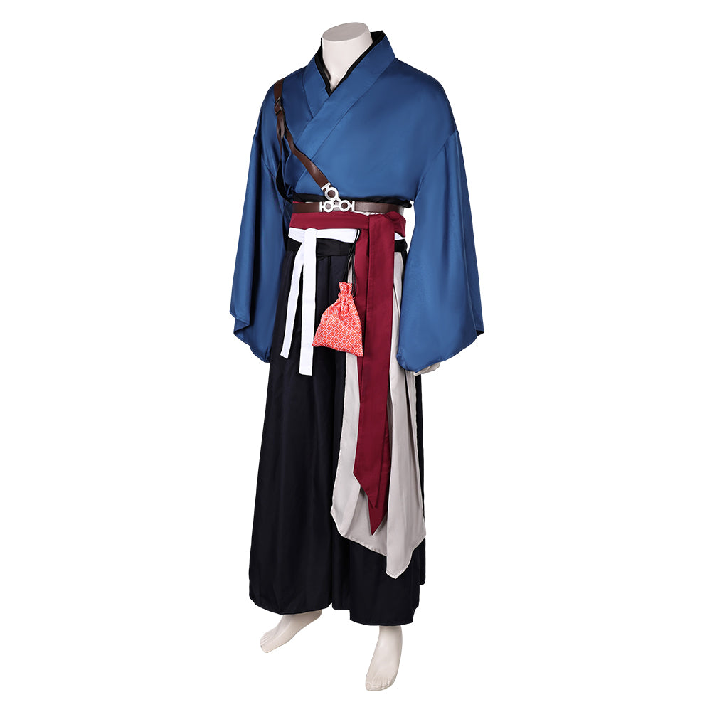 Rise of the Ronin Ronin Kimono Ronin Cosplay Costume