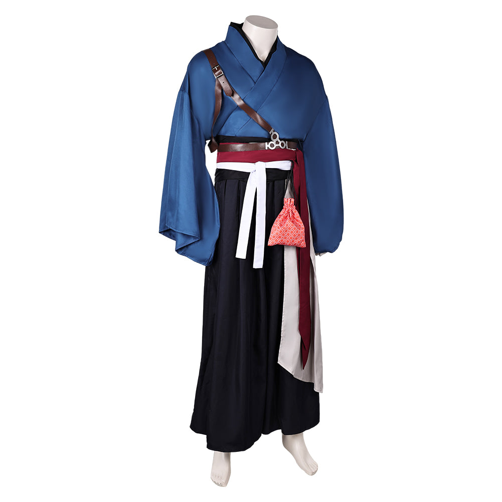 Rise of the Ronin Ronin Kimono Ronin Cosplay Costume