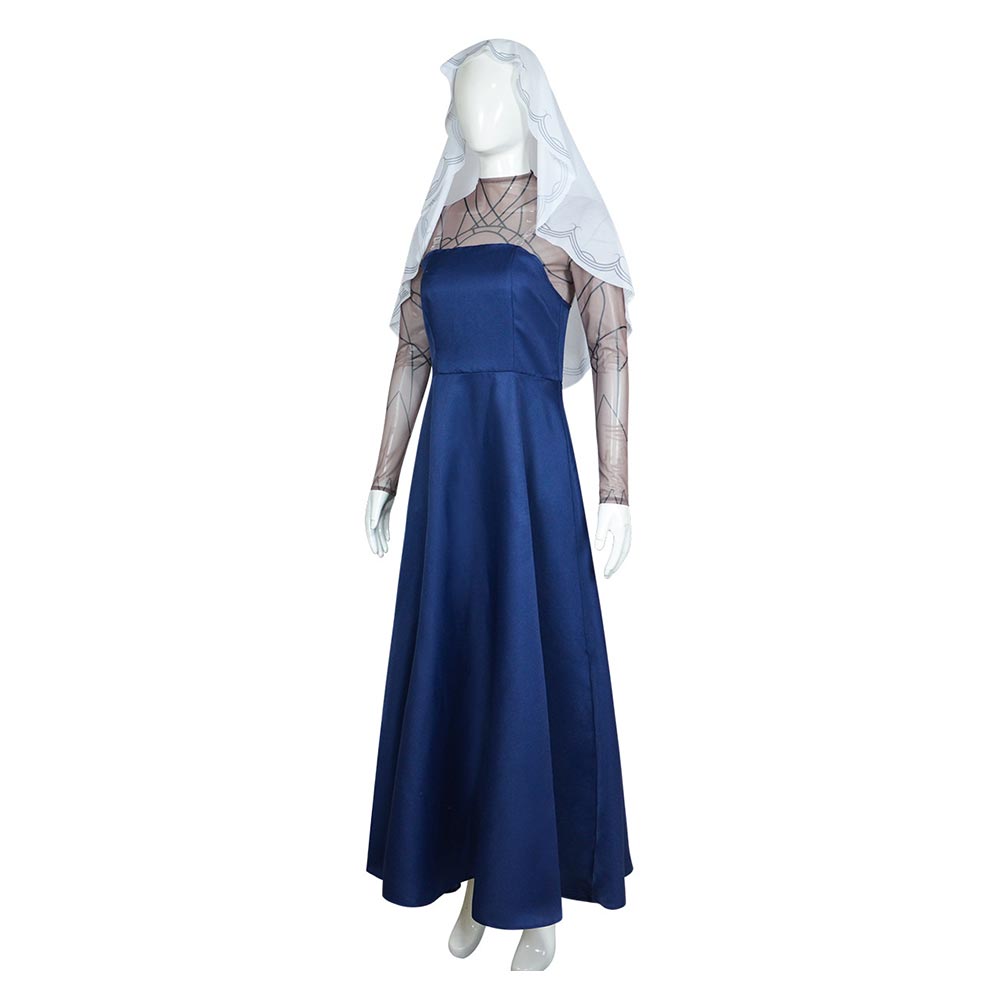 Sakamoto Days Osaragi Dress Cosplay Costume Outfits