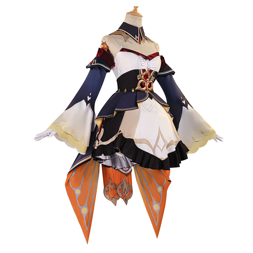 Sandrone Genshin Impact Marionette Costume Cosplay Outfits	