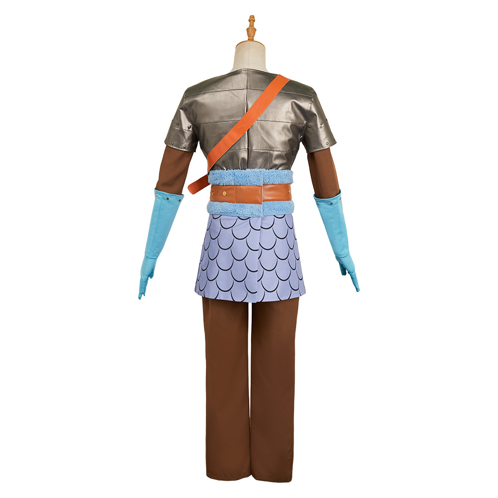 Sanji Costume Set One Piece Sanji blue Cosplay Outfits