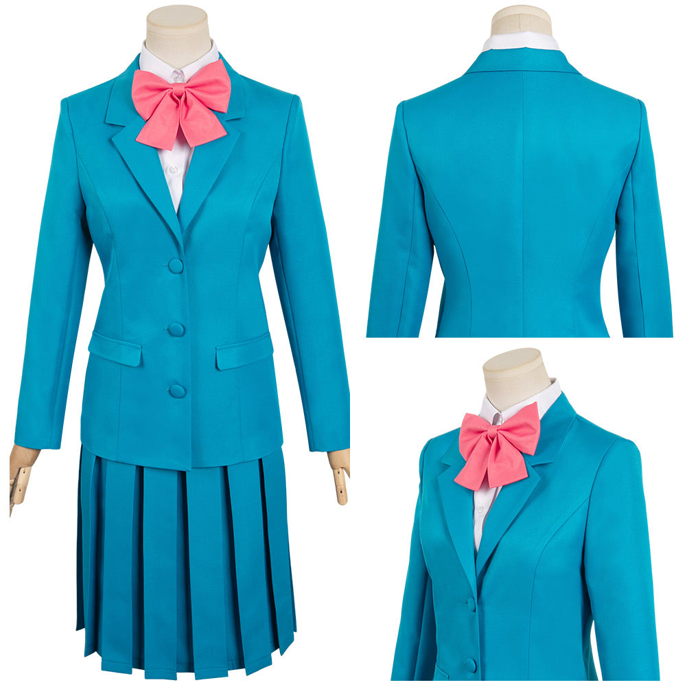 Sawako Kuronuma Kimi ni Todoke: From Me to You Uniform Cosplay Costume