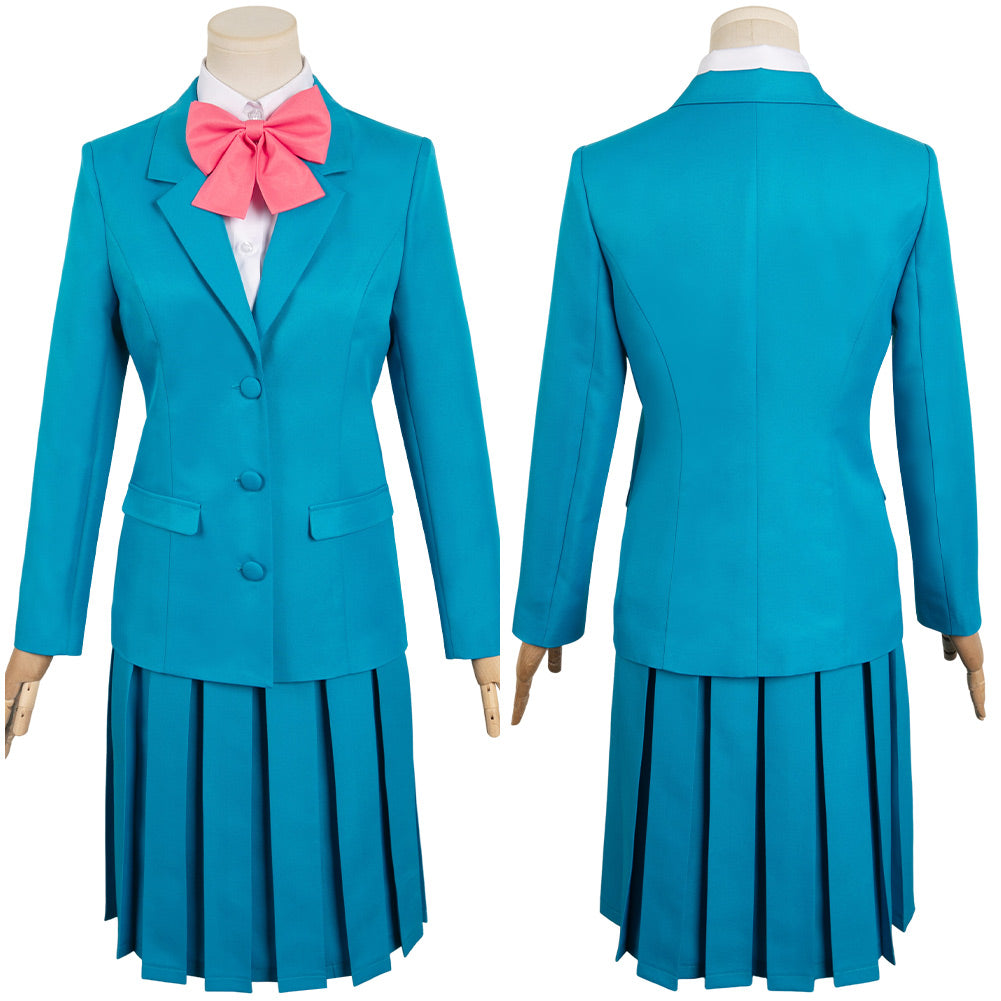 Sawako Kuronuma Kimi ni Todoke: From Me to You Uniform Cosplay Costume