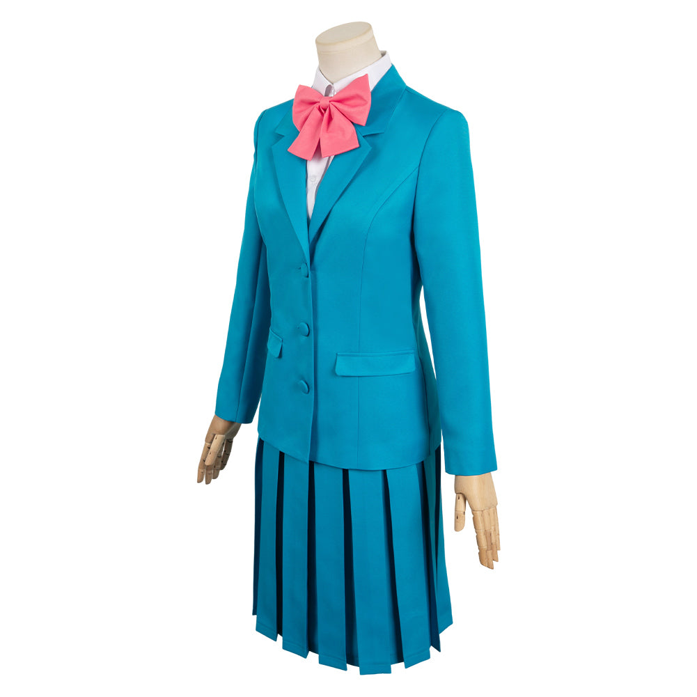 Sawako Kuronuma Kimi ni Todoke: From Me to You Uniform Cosplay Costume